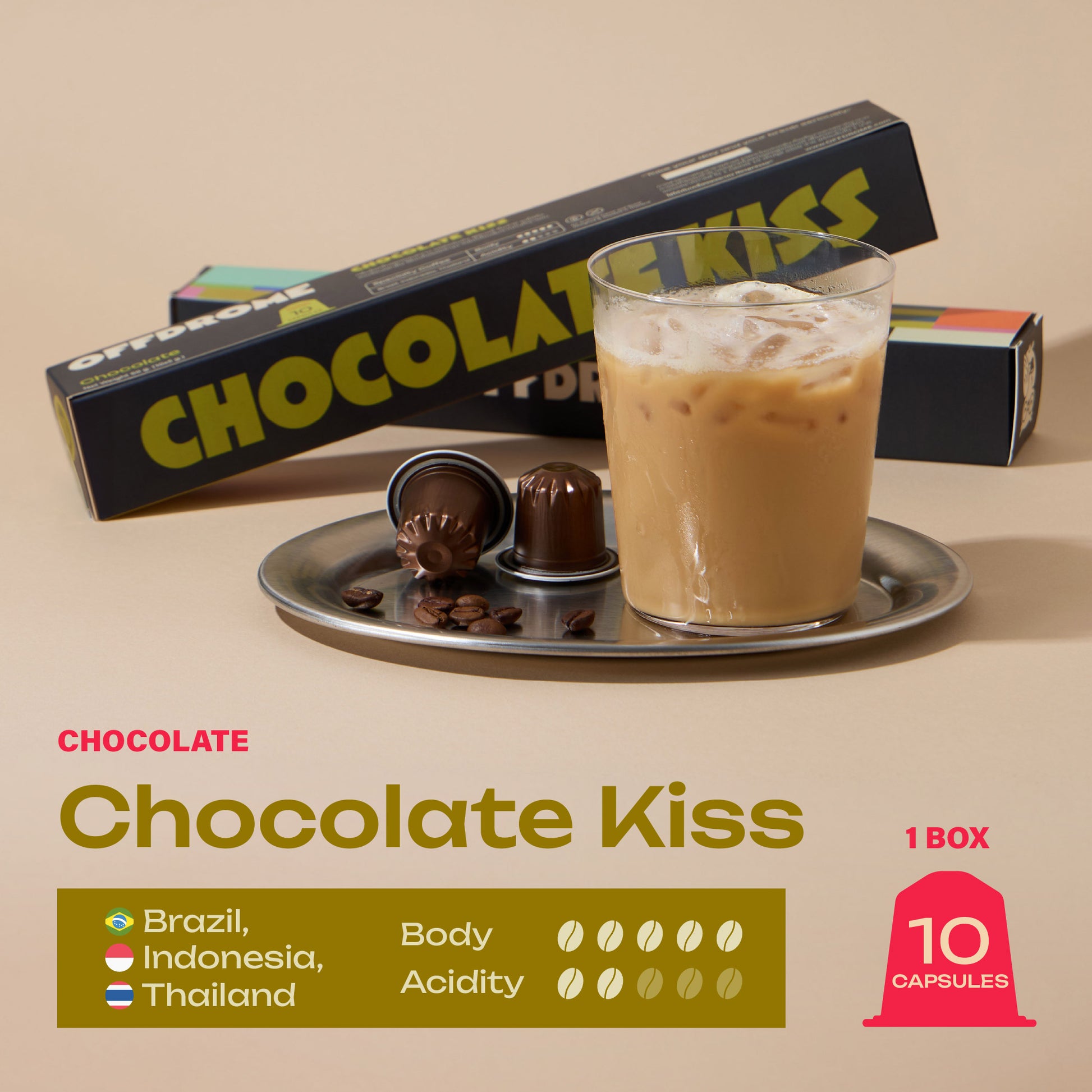 Chocolate Kiss