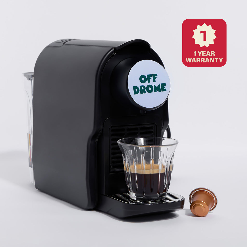 Offdrome Capsule Coffee Machine