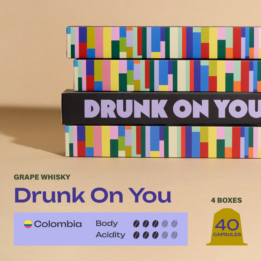 Drunk On You 4 Boxes