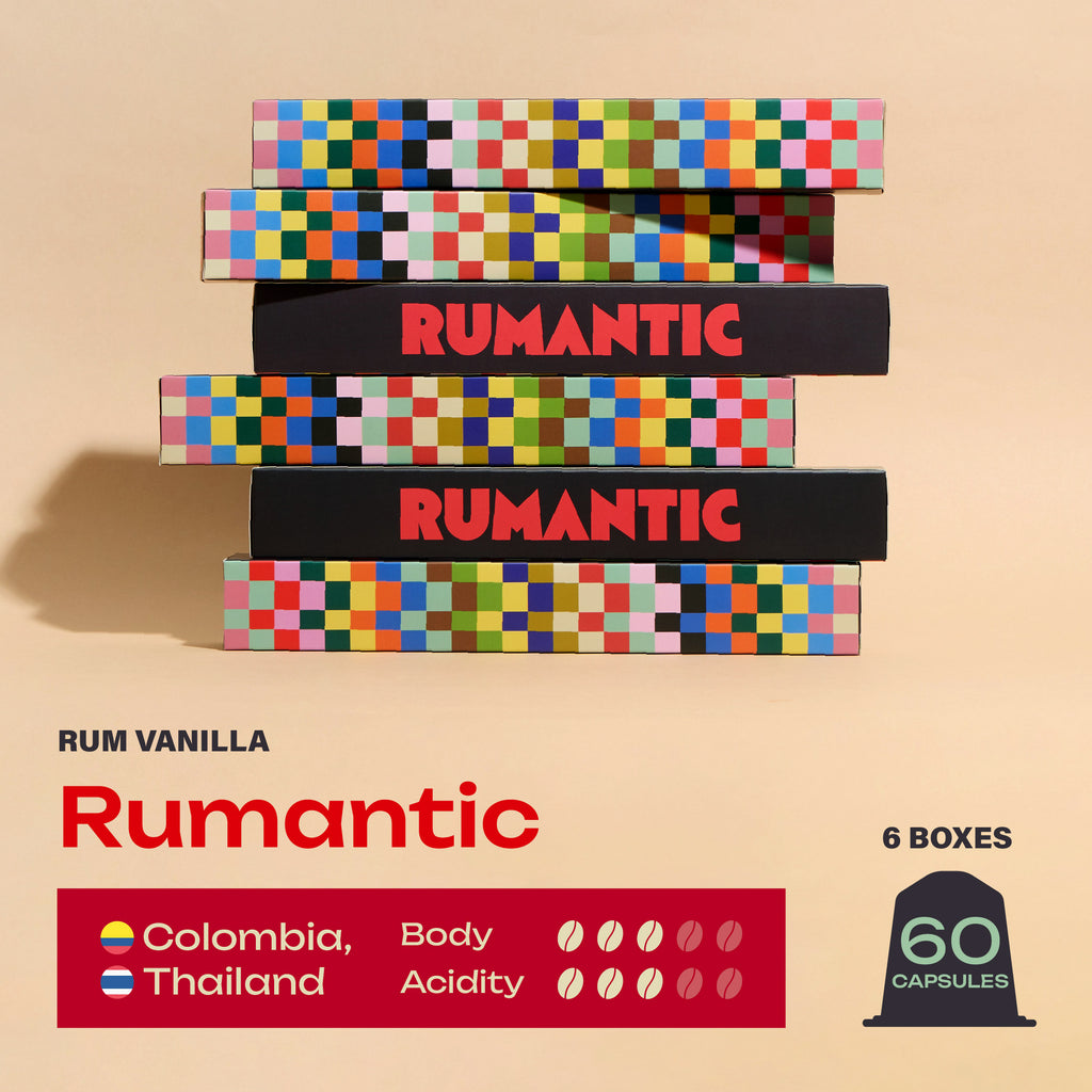 Rumantic 6 Boxes